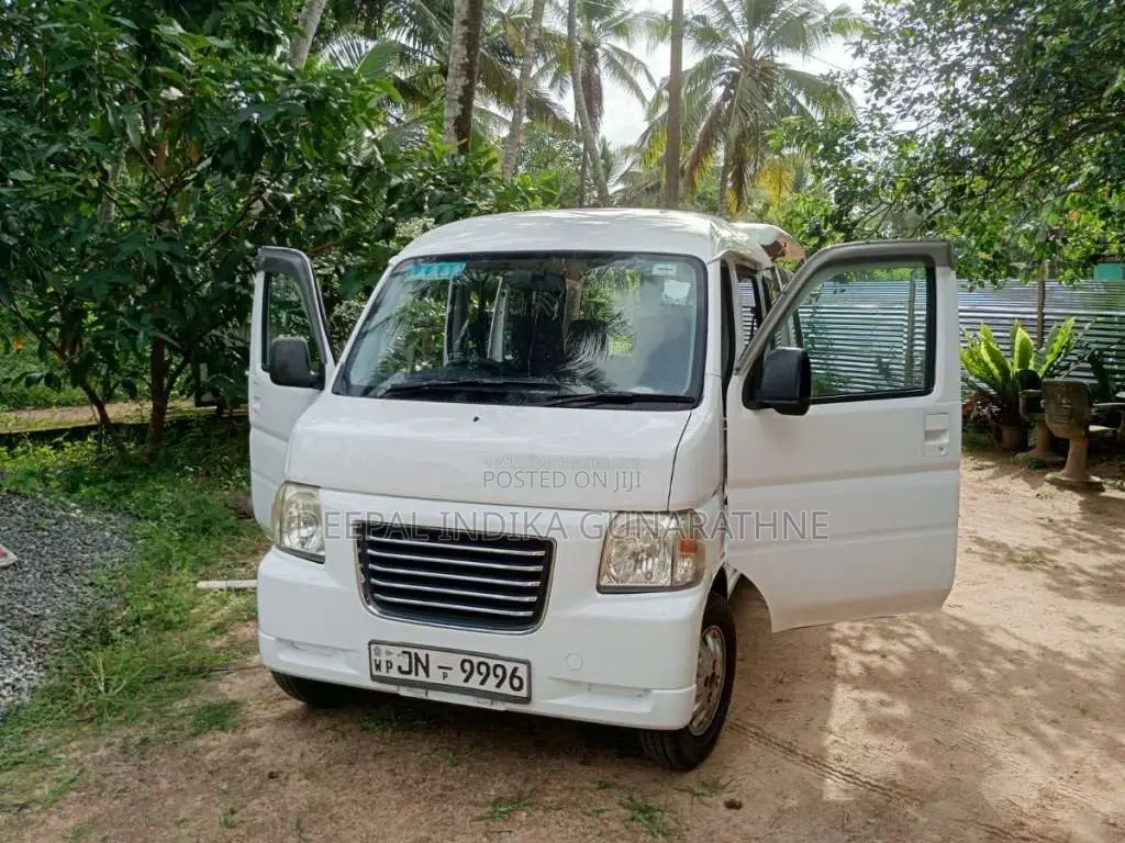 Honda Acty 1999 Van (Used)