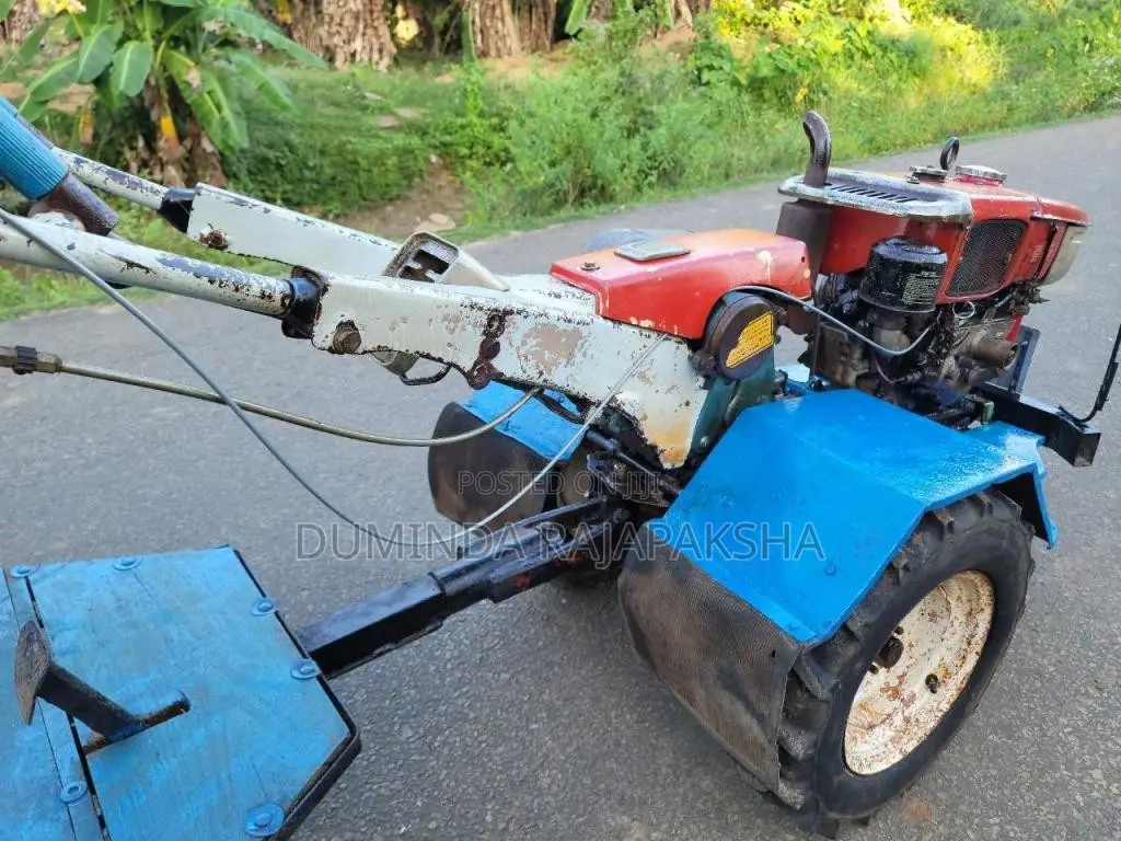 Kubota K75 1982 Tractor (Used)