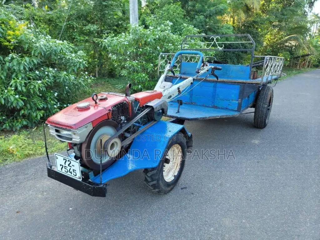 Kubota K75 1982 Tractor (Used)