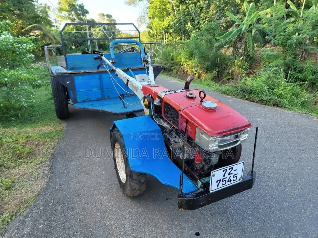 Kubota K75 1982 Tractor (Used)