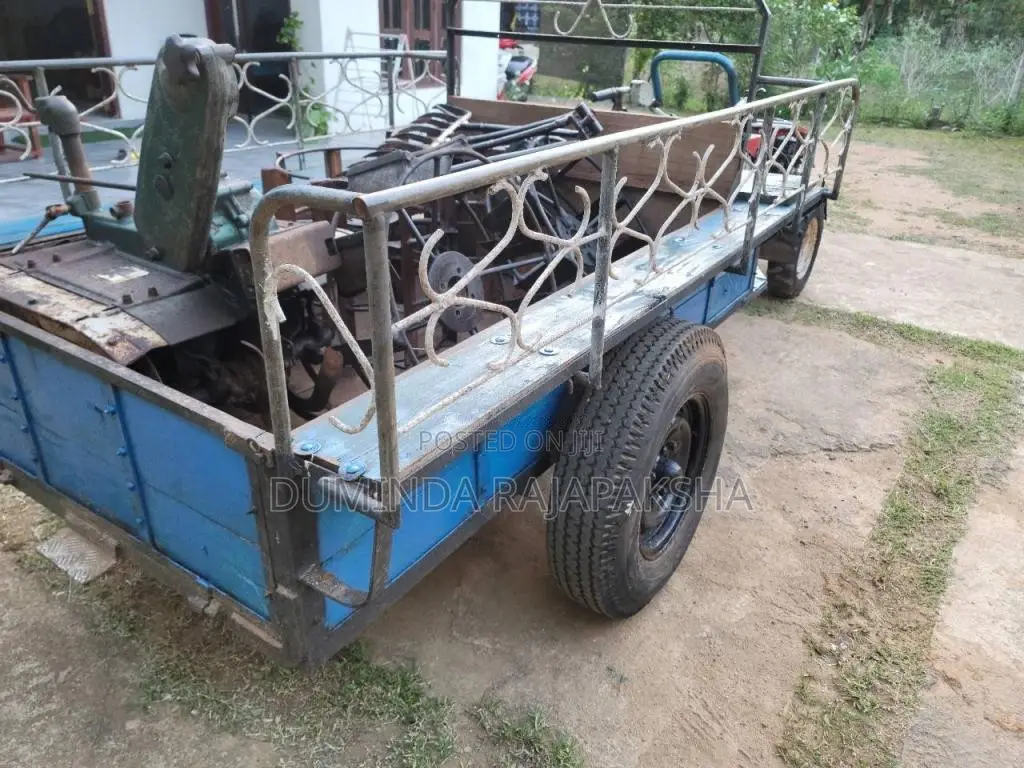 Kubota K75 1982 Tractor (Used)