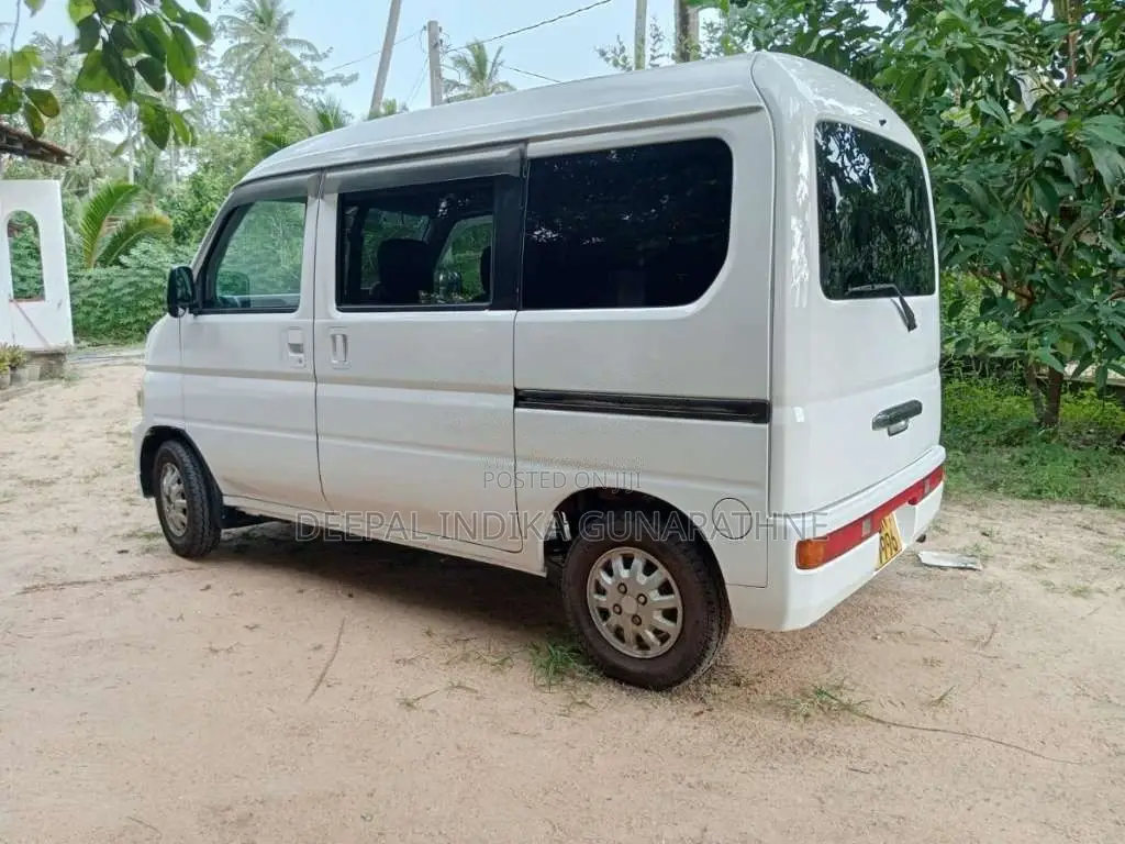 Honda Acty 1999 Van (Used)
