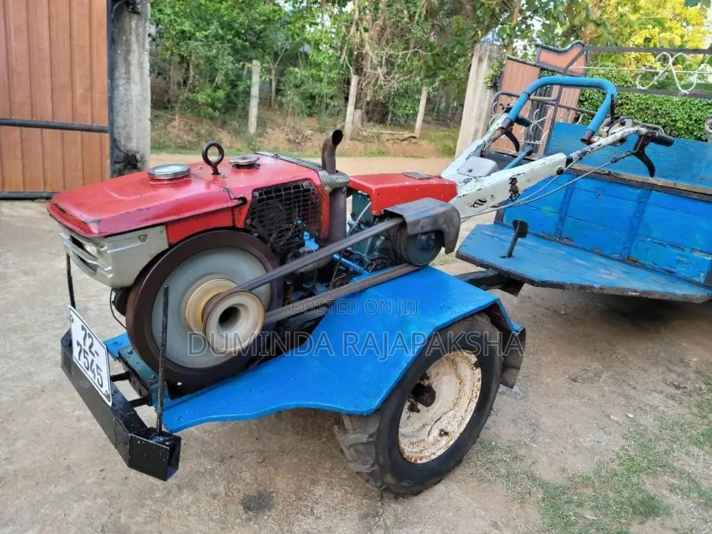 Kubota K75 1982 Tractor (Used)