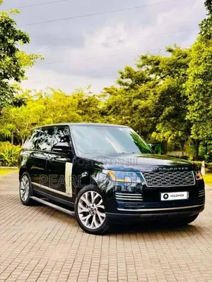 Range-Rover Voguebiography 2020 SUV (Used)