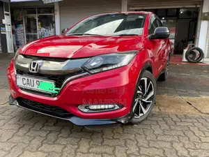 Honda Vezel RS 2016 SUV (Used)