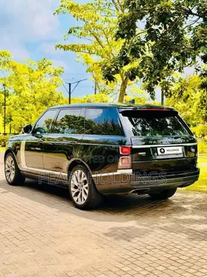 Range-Rover Voguebiography 2020 SUV (Used)
