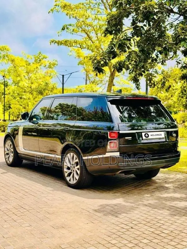 Range-Rover Voguebiography 2020 SUV (Used)