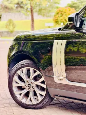 Range-Rover Voguebiography 2020 SUV (Used)