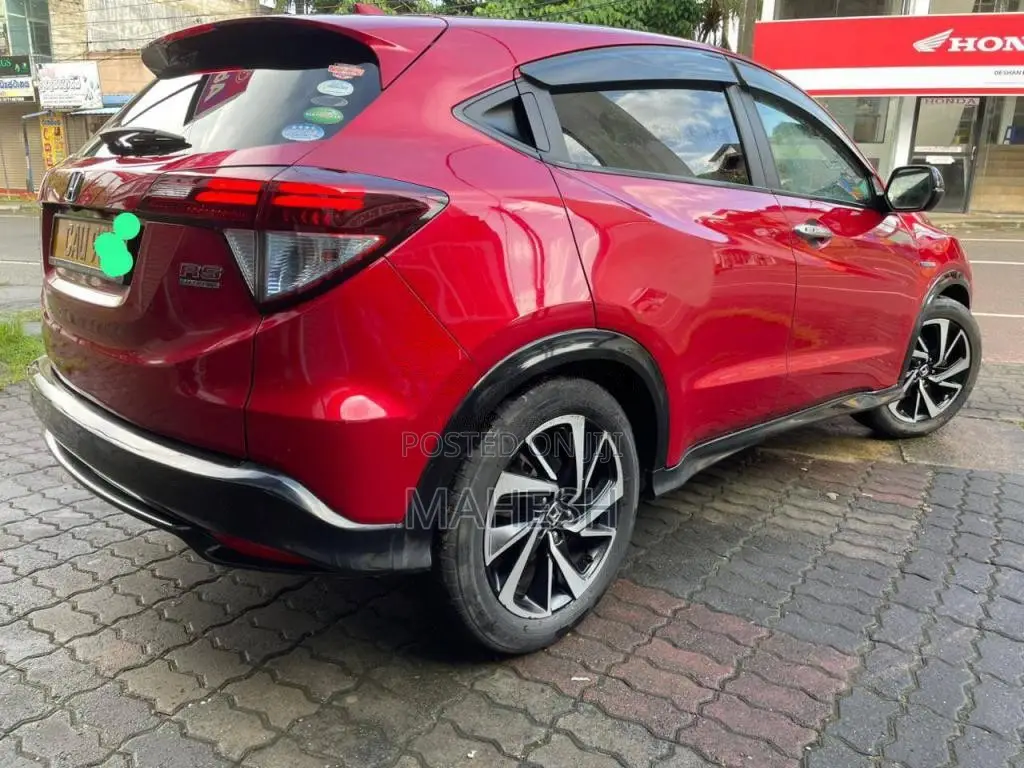 Honda Vezel RS 2016 SUV (Used)