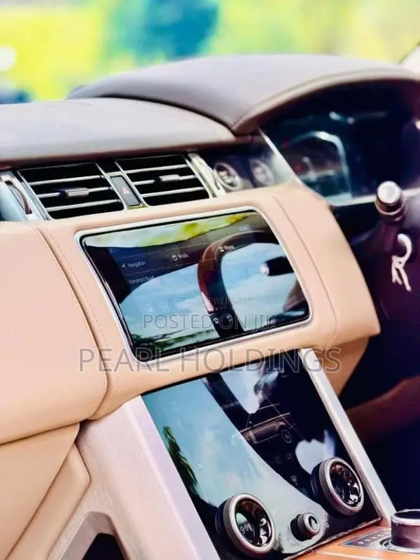 Range-Rover Voguebiography 2020 SUV (Used)