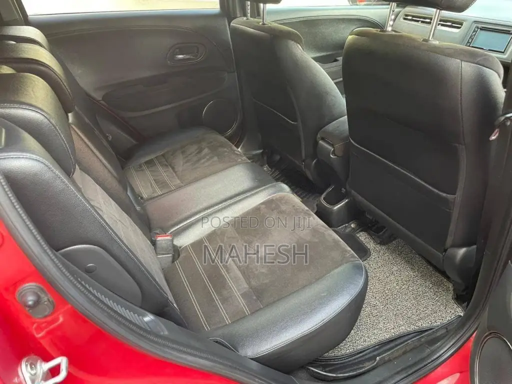 Honda Vezel RS 2016 SUV (Used)