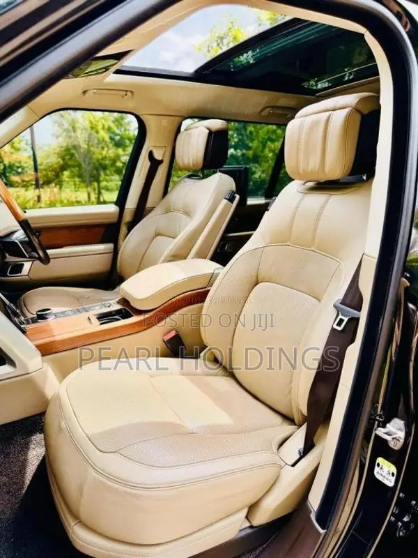 Range-Rover Voguebiography 2020 SUV (Used)