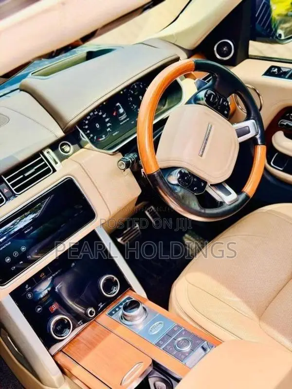 Range-Rover Voguebiography 2020 SUV (Used)