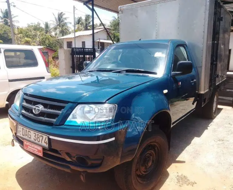Tata Xenon 2018 Pickup (Used)