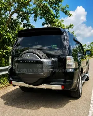 Mitsubishi Montero 2013 SUV (Used)