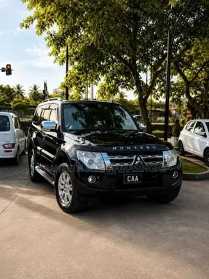 Mitsubishi Montero 2013 SUV (Used)