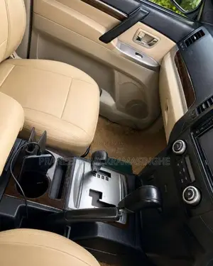 Mitsubishi Montero 2013 SUV (Used)