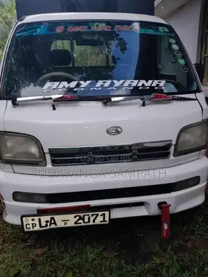 Daihatsu Hijet 2001 Lorry (Used)
