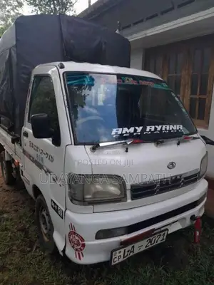 Daihatsu Hijet 2001 Lorry (Used)