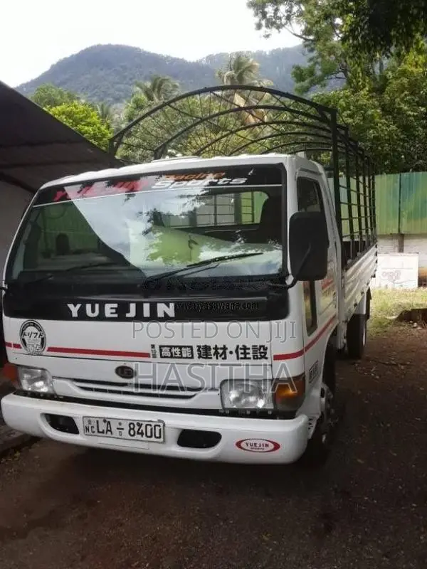 Yuejin 350 2005 Lorry (Used)