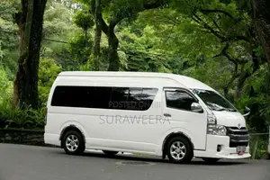 Toyota KDH 221 2008 Van (Used)