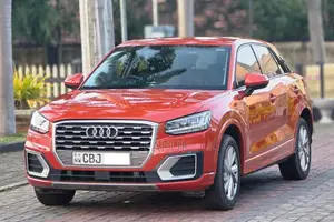 Audi Q2 2017 SUV (Used)