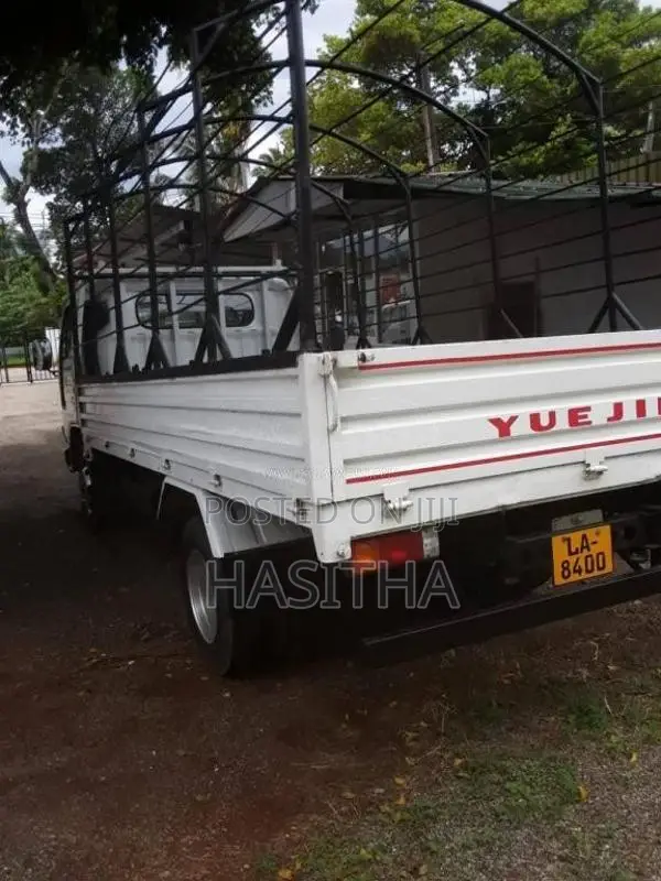 Yuejin 350 2005 Lorry (Used)