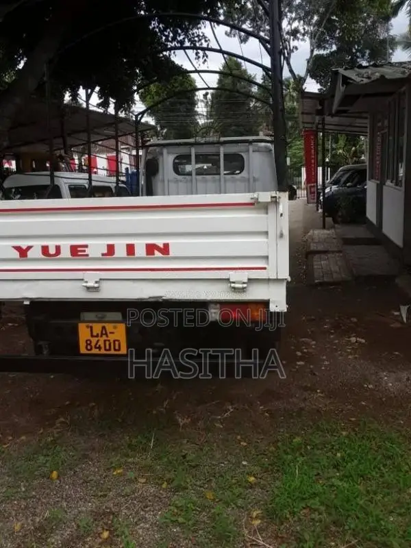 Yuejin 350 2005 Lorry (Used)