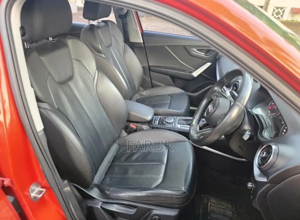 Audi Q2 2017 SUV (Used)