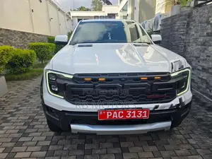 Ford Raptor 3.0 2025 Pickup (Used)