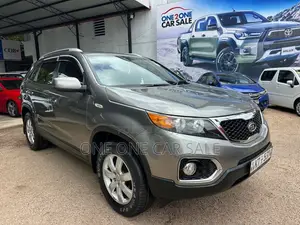 Kia Sorento 2012 SUV (Used)