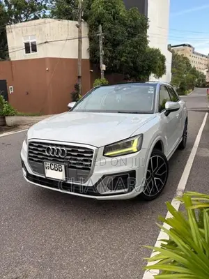 Audi Q2 TFSI 2017 SUV (Used)