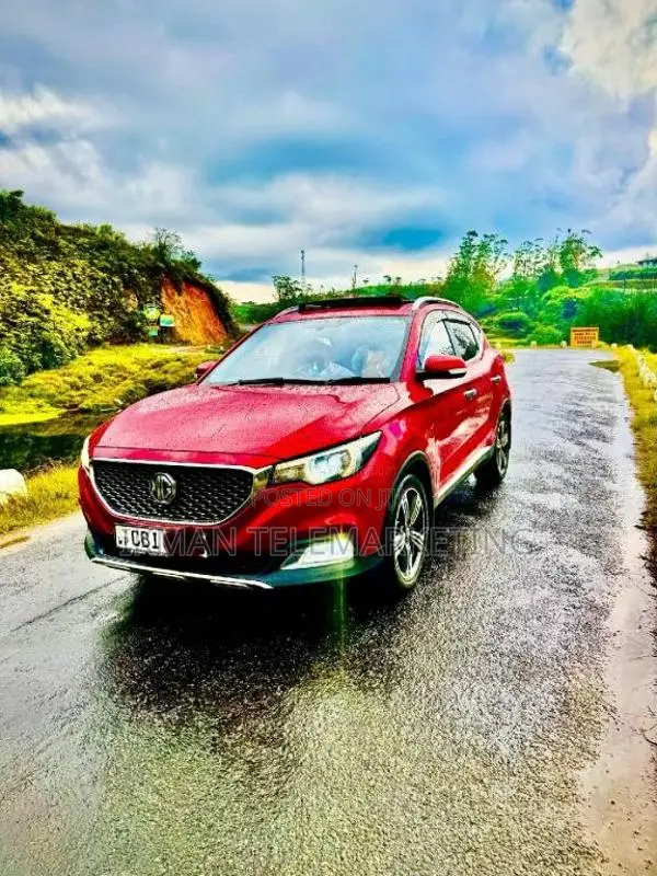 MG ZS 2019 SUV (Used)