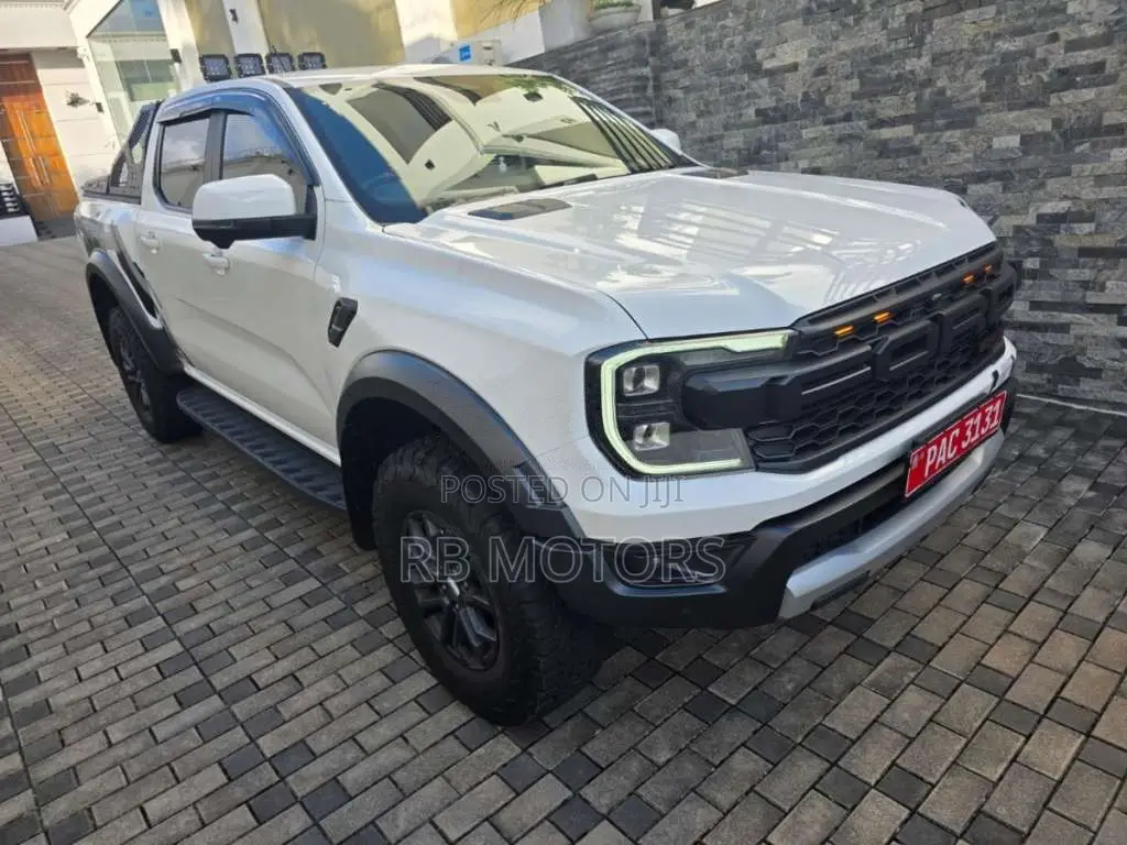 Ford Raptor 3.0 2025 Pickup (Used)