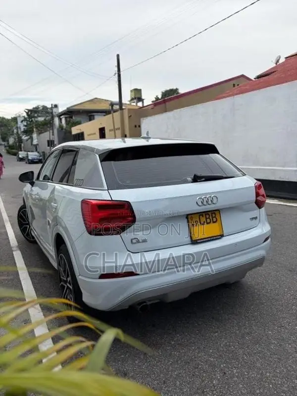 Audi Q2 TFSI 2017 SUV (Used)