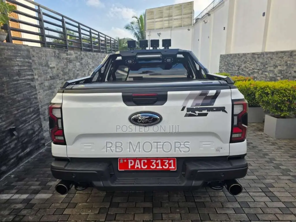 Ford Raptor 3.0 2025 Pickup (Used)