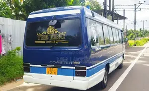 Toyota Coaster 1992 Bus (Used)