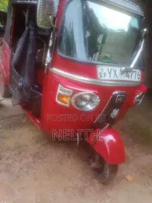 Bajaj RE 205 2012 Three Wheel (Used)