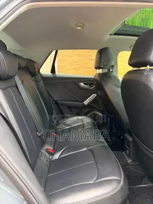 Audi Q2 TFSI 2017 SUV (Used)