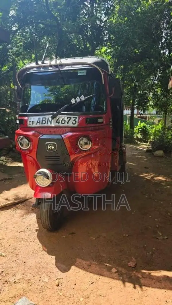 Bajaj Re 2016 Three Wheel (Used)