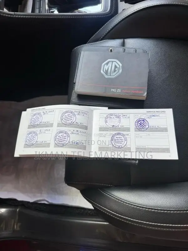 MG ZS 2019 SUV (Used)