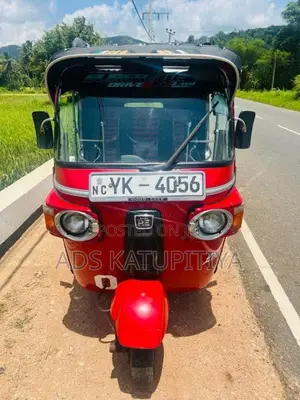 Bajaj RE 4 Stroke 2011 Three Wheel (Used)