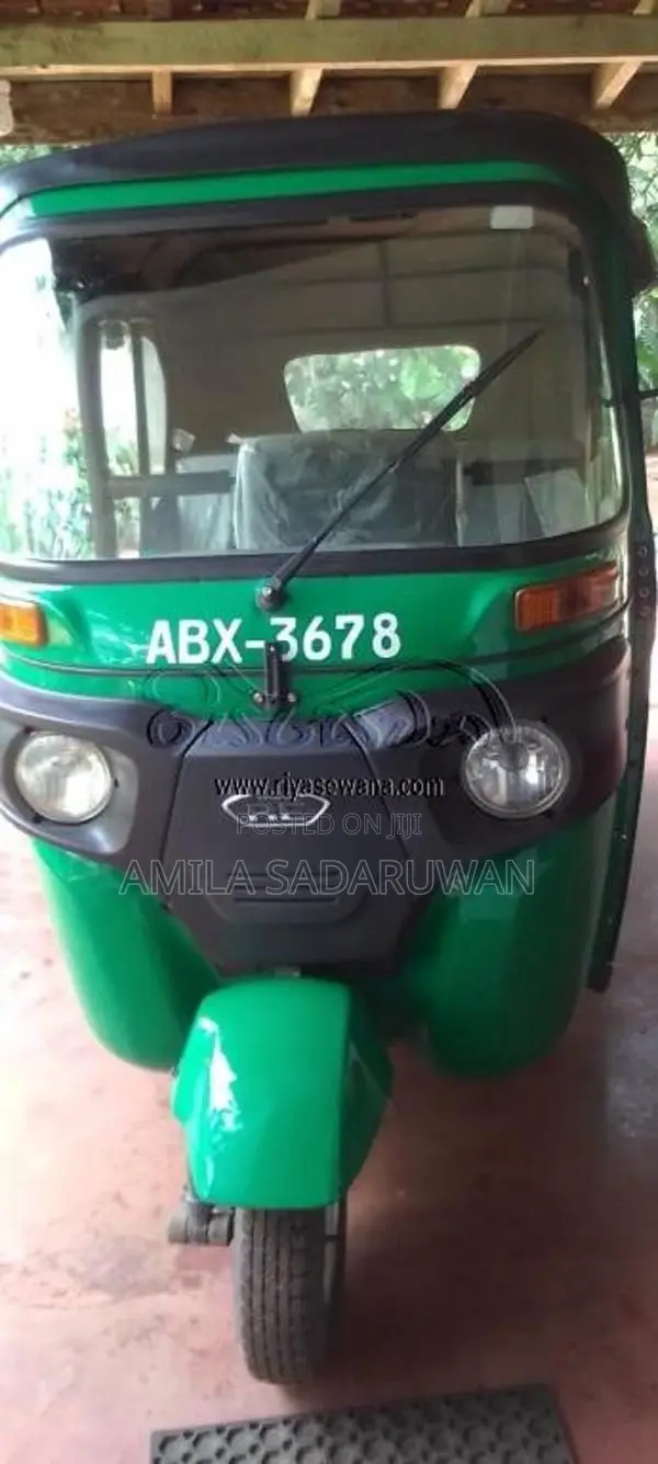 Bajaj RE 2026 Three Wheel (Used)