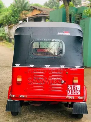 Bajaj 2 Stroke 1999 Three Wheel (Used)