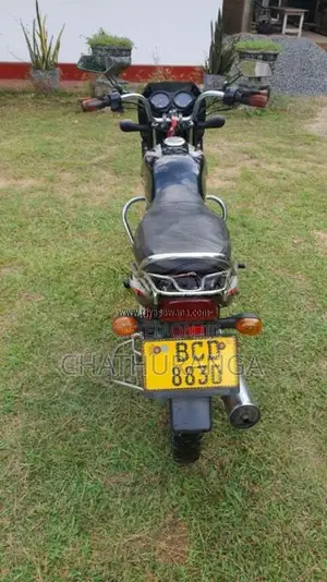 Bajaj CT-100 2015 Motorbike (Used)