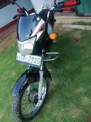 Bajaj CT-100 2007 Motorbike (Used)