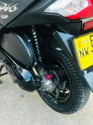 Honda Dio Dx 2019 Motorbike (Used)