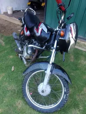 Bajaj CT-100 2007 Motorbike (Used)