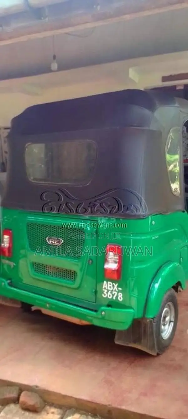 Bajaj RE 2026 Three Wheel (Used)