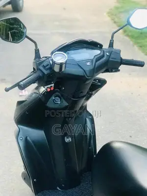 Honda Dio Dx 2019 Motorbike (Used)